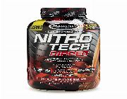 muscletech nitro tech whey concentrate isolate ripped fat loss -- Exercise and Body Building -- Leyte, Philippines