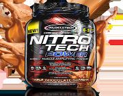 muscletech nitro tech whey concentrate isolate power fat loss -- Exercise and Body Building -- Leyte, Philippines