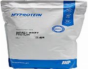 myprotein whey concentrate isolate -- Exercise and Body Building -- Leyte, Philippines