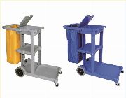 janitorial cart, -- All Household -- Paranaque, Philippines
