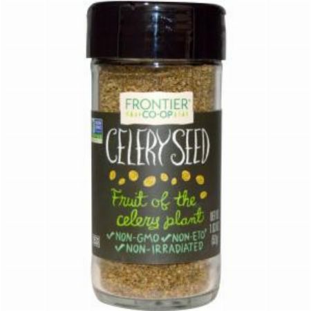 Frontier Natural Products, Celery Seed, 1.83 oz (52 g) -- Nutrition & Food Supplement Metro Manila, Philippines
