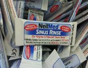 neilmed, nasal sinus rinse neil med neilmed premixed packets, -- All Health and Beauty -- Metro Manila, Philippines