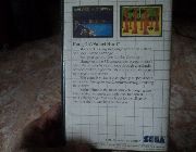 Sega Master System Games -- Game Cartridges and CDs -- Rizal, Philippines
