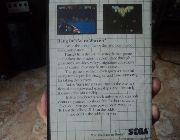 Sega Master System Games -- Game Cartridges and CDs -- Rizal, Philippines