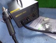 MCH 850 smd rework station hot air -- All Electronics -- Caloocan, Philippines