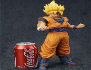 Dragon Ball Z Son Goku One Punch Man Saitama Statue -- Action Figures -- Metro Manila, Philippines
