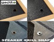 Grill Snaps ,Speaker Lock , Grill Snaps ,The Garage Manila , DIY Speaker -- Sticker & Decals -- Metro Manila, Philippines