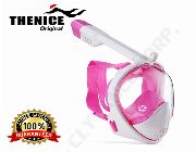 Thenice  Full Face Snorkel Mask -- Other Accessories -- Metro Manila, Philippines