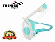 Thenice Full Face Snorkel Mask -- Other Accessories -- Metro Manila, Philippines