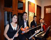 stringquartetpanagsinan, stringquartetforhire, weddingsingerpangasinan, violinistpangasinan -- Arts & Entertainment -- Pangasinan, Philippines