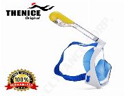 Thenice Full Face Snorkel Mask -- Other Accessories -- Metro Manila, Philippines