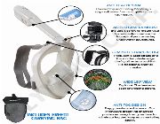 Thenice Full Face Snorkel Mask -- Other Accessories -- Metro Manila, Philippines