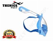 Thenice Full Face Snorkel Mask For Kids -- Other Accessories -- Metro Manila, Philippines