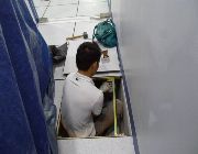raised floor flooring system installation pedestal stringer -- Architecture & Engineering -- Paranaque, Philippines