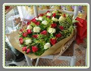 Fresh Flower Roses Bouquet Birthday Gift -- All Event Planning -- Metro Manila, Philippines