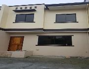 Ready for occupancy Townhouse for sale -- House & Lot -- Marikina, Philippines