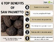 SAW PALMETTO EXTRACT 160mg.bilinamurato piping rock enlarged prostate BPH -- Nutrition & Food Supplement -- Metro Manila, Philippines