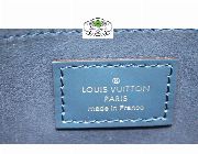 SALE - LOUIS VUITTON MARLY BAG - LV MARLY EPI MM NAVY BLUE BAG -- Bags & Wallets -- Metro Manila, Philippines