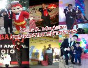 magician * facepainter * clown * host -- Magicians -- Laguna, Philippines