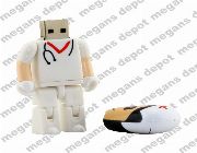 usb flash drive white female doctor nurse Megans Depot Unique Cute gift ideas items birthday christmas anniversary graduation valentines new year monthsary daysary megansdepot -- Storage Devices -- Rizal, Philippines