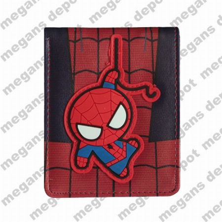 spiderman dc marvel wallet cartoon character justice league avengers super hero Megans Depot Unique Cute gift ideas items birthday christmas anniversary graduation valentines new year monthsary daysary megansdepot -- Bags & Wallets -- Rizal, Philippines
