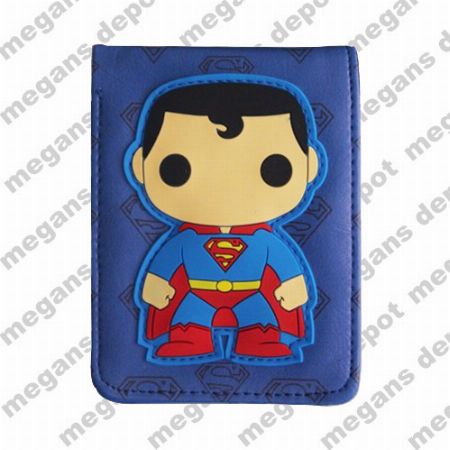 superman dc marvel wallet cartoon character justice league avengers super hero Megans Depot Unique Cute gift ideas items birthday christmas anniversary graduation valentines new year monthsary daysary megansdepot -- Bags & Wallets -- Rizal, Philippines