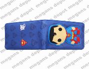 superman dc marvel wallet cartoon character justice league avengers super hero Megans Depot Unique Cute gift ideas items birthday christmas anniversary graduation valentines new year monthsary daysary megansdepot -- Bags & Wallets -- Rizal, Philippines
