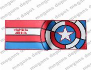 captain america dc marvel wallet cartoon character justice league avengers super hero Megans Depot Unique Cute gift ideas items birthday christmas anniversary graduation valentines new year monthsary daysary megansdepot -- Bags & Wallets -- Rizal, Philippines