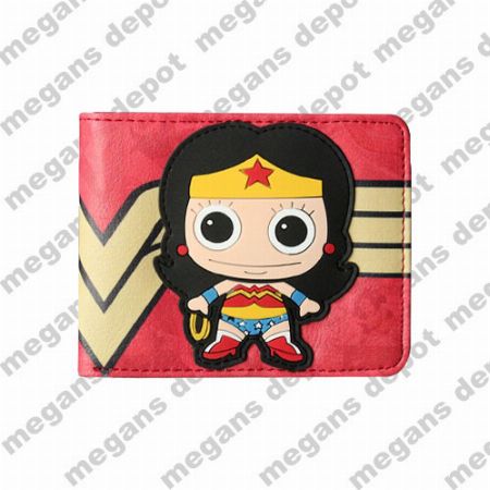 wonder woman dc marvel wallet cartoon character justice league avengers super hero Megans Depot Unique Cute gift ideas items birthday christmas anniversary graduation valentines new year monthsary daysary megansdepot -- Bags & Wallets -- Rizal, Philippines
