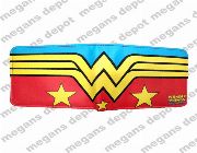 wonder woman dc marvel wallet cartoon character justice league avengers super hero Megans Depot Unique Cute gift ideas items birthday christmas anniversary graduation valentines new year monthsary daysary megansdepot -- Bags & Wallets -- Rizal, Philippines