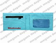 gameboy color wallet blue nintendo game boy Megans Depot Unique Cute gift ideas items birthday christmas anniversary graduation valentines new year monthsary daysary megansdepot -- Bags & Wallets -- Rizal, Philippines