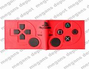 playstation controller wallet red psp sony gamers Megans Depot Unique Cute gift ideas items birthday christmas anniversary graduation valentines new year monthsary daysary megansdepot -- Bags & Wallets -- Rizal, Philippines
