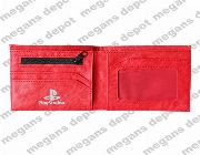 playstation controller wallet red psp sony gamers Megans Depot Unique Cute gift ideas items birthday christmas anniversary graduation valentines new year monthsary daysary megansdepot -- Bags & Wallets -- Rizal, Philippines