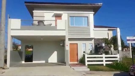 FOR SALE: METROGATE SILANG BLANCHE MODEL BRAND NEW SINGLE DETACHED -- House & Lot -- Cavite City, Philippines