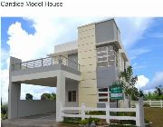 FOR SALE: METROGATE SILANG CANDICE MODEL SINGLE DETACHED (BRAND NE -- House & Lot -- Cavite City, Philippines