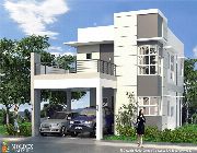 FOR SALE: METROGATE SILANG CANDICE MODEL SINGLE DETACHED (BRAND NE -- House & Lot -- Cavite City, Philippines