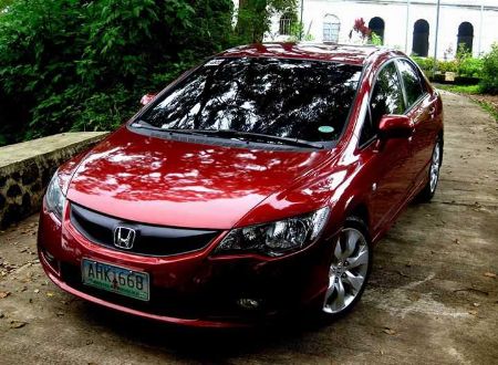Honda -- Cars & Sedan -- Manila, Philippines