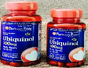 UBIQUINOL 100mg bilinamurato Puritan Kaneka Superior COQ10 -- Nutrition & Food Supplement -- Metro Manila, Philippines