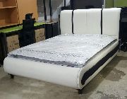 Rococo Bed Frame including Mattress -- Furniture & Fixture -- Quezon City, Philippines