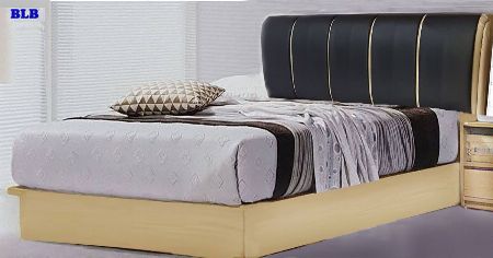 LINE Bed Frame including Mattress -- Furniture & Fixture -- Quezon City, Philippines