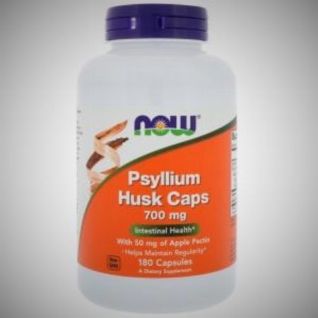 Now Foods, Psyllium Husk Caps, 700 mg, 180 Capsules -- Nutrition & Food Supplement Metro Manila, Philippines