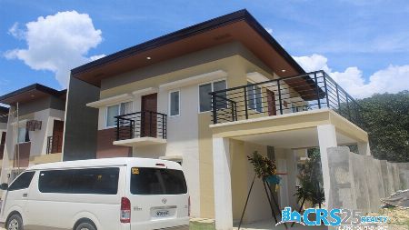 brand new 4 bedroom -- House & Lot -- Cebu City, Philippines