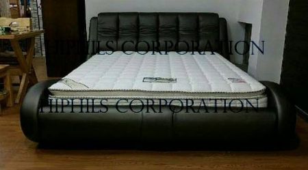 AMOR Bed Frame including Mattress -- Furniture & Fixture -- Quezon City, Philippines