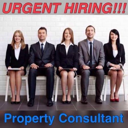 Job Opening, Urgent Hiring Property Consultant -- Sales & Marketing Metro Manila, Philippines