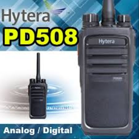 TWO-WAY RADIO PD508 HYTERA -- Radio and Walkie Talkie -- Metro Manila, Philippines