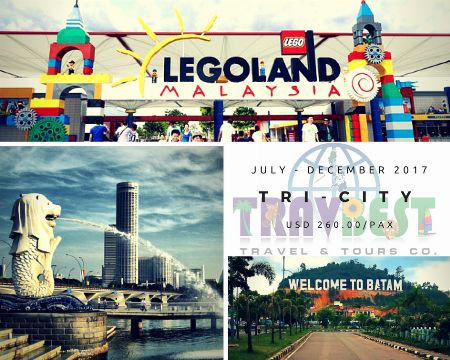 Tri-Cities, Travbest travel & tours, International Tour Package, International Package Tour, -- Tour Packages Metro Manila, Philippines