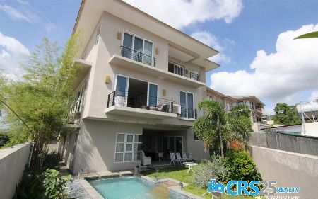 fully furnished 4 bedroom house and lot with swimming pool in banawa cebu -- House & Lot -- Cebu City, Philippines