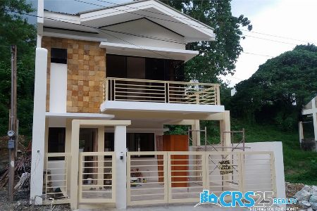 brand new 4 bedroom house and lot for sale in Talamban cebu city -- House & Lot -- Cebu City, Philippines