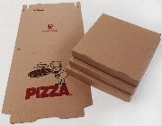 Pizza Box -- Advertising Services -- Metro Manila, Philippines
