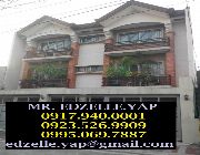 3 Storey House and Lot for Sale Project 7, Quezon City -- House & Lot -- Metro Manila, Philippines